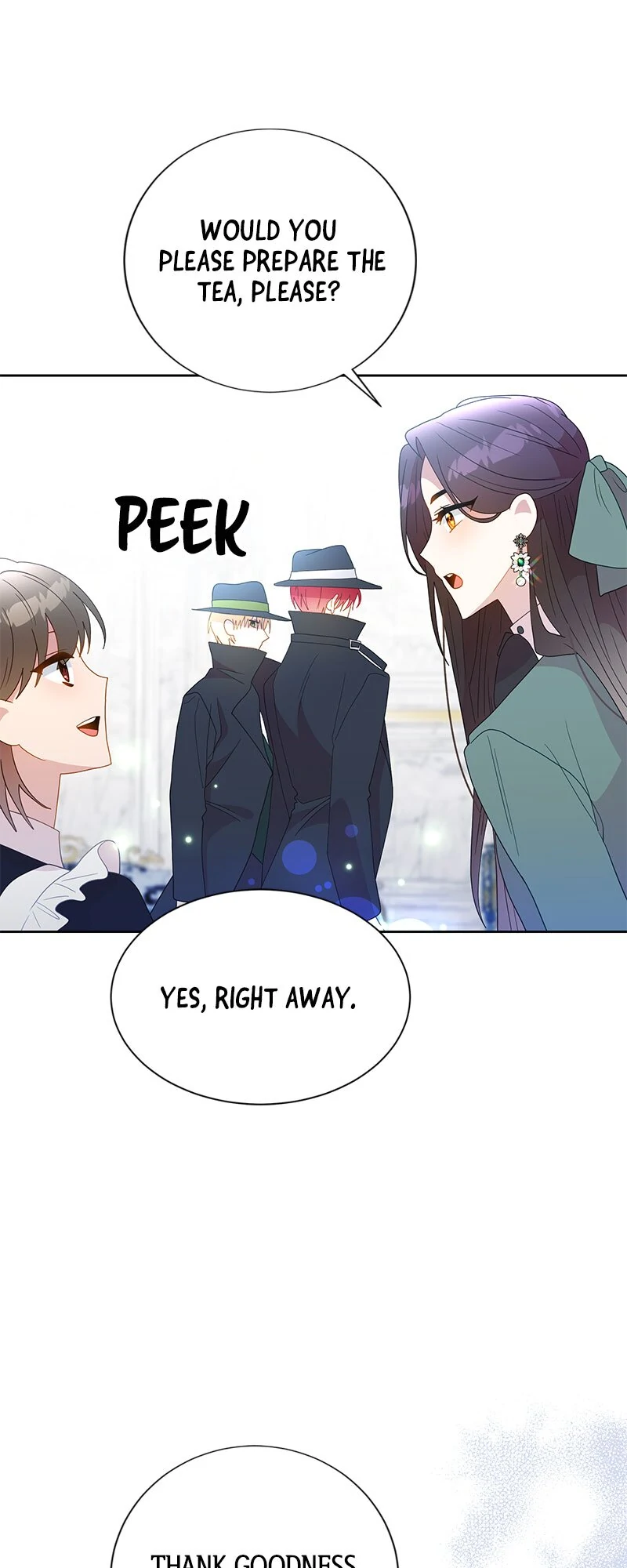 The Two-Faced Prince in Training Chapter 45 216 41