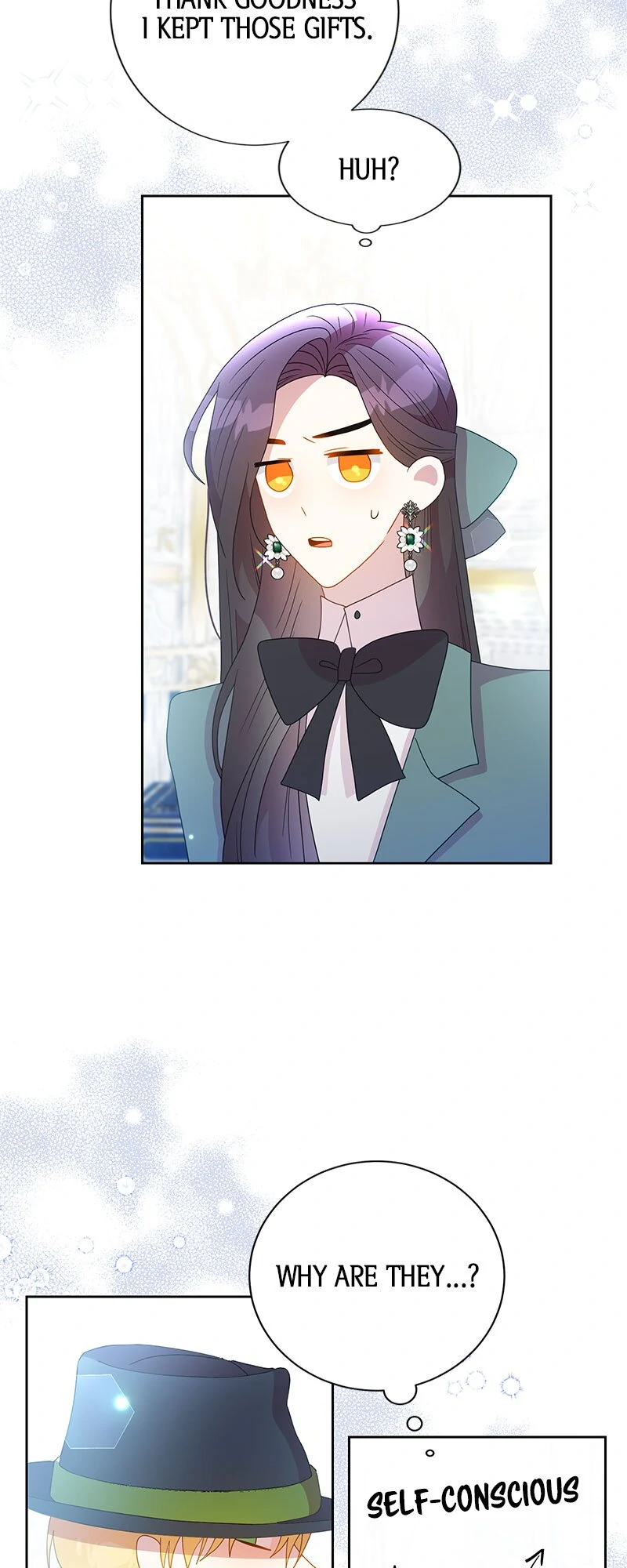 The Two-Faced Prince in Training Chapter 45 217 42