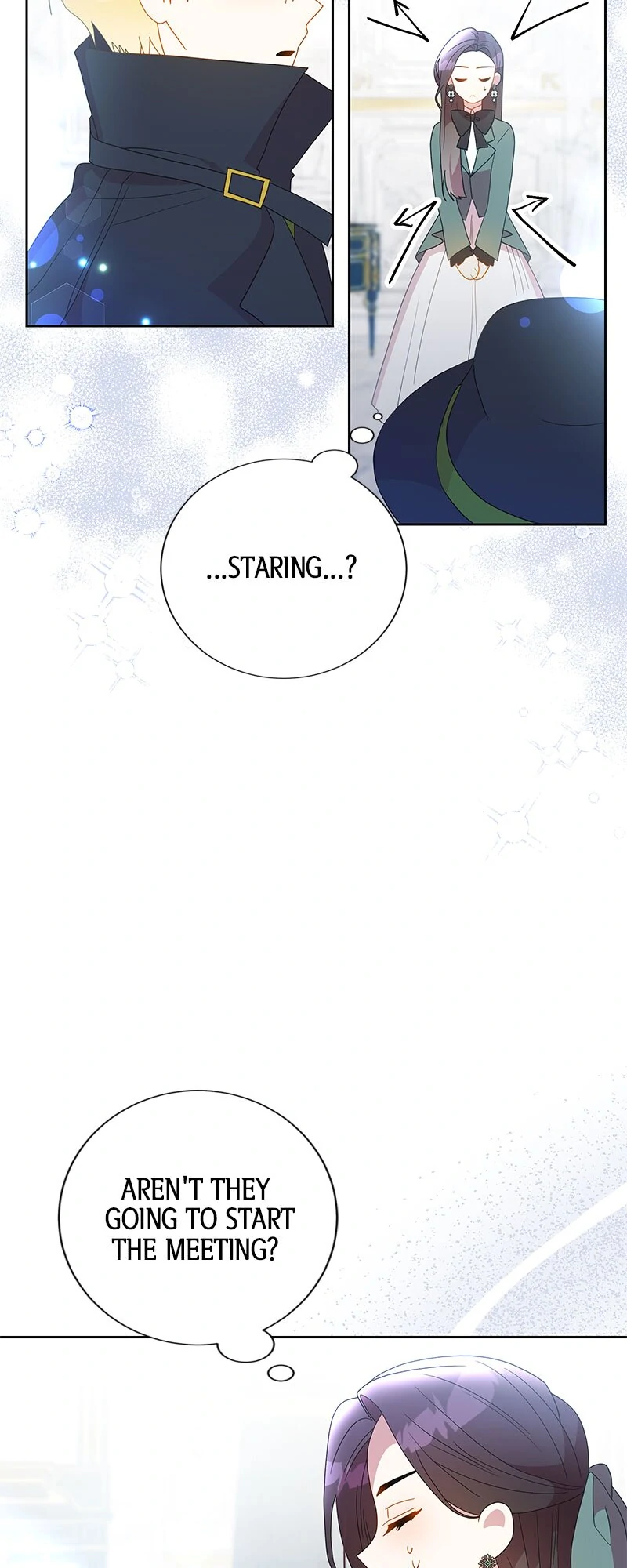 The Two-Faced Prince in Training Chapter 45 218 43