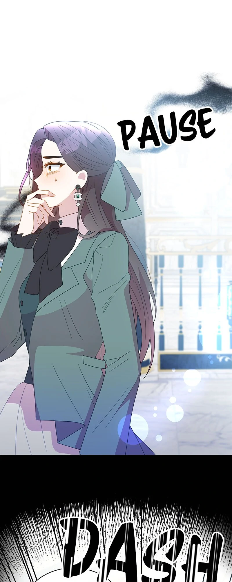 The Two-Faced Prince in Training Chapter 45 224 49