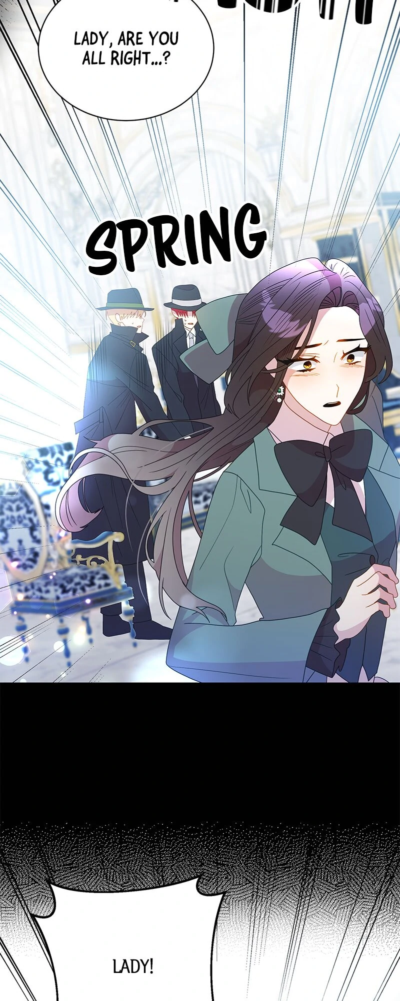 The Two-Faced Prince in Training Chapter 45 225 50