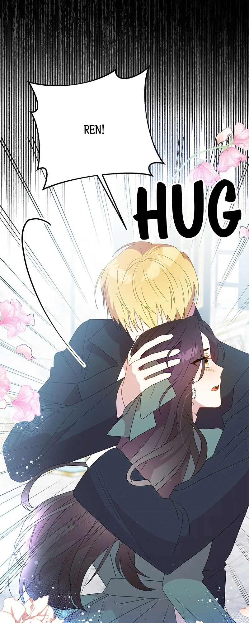 The Two-Faced Prince in Training Chapter 45 228 53