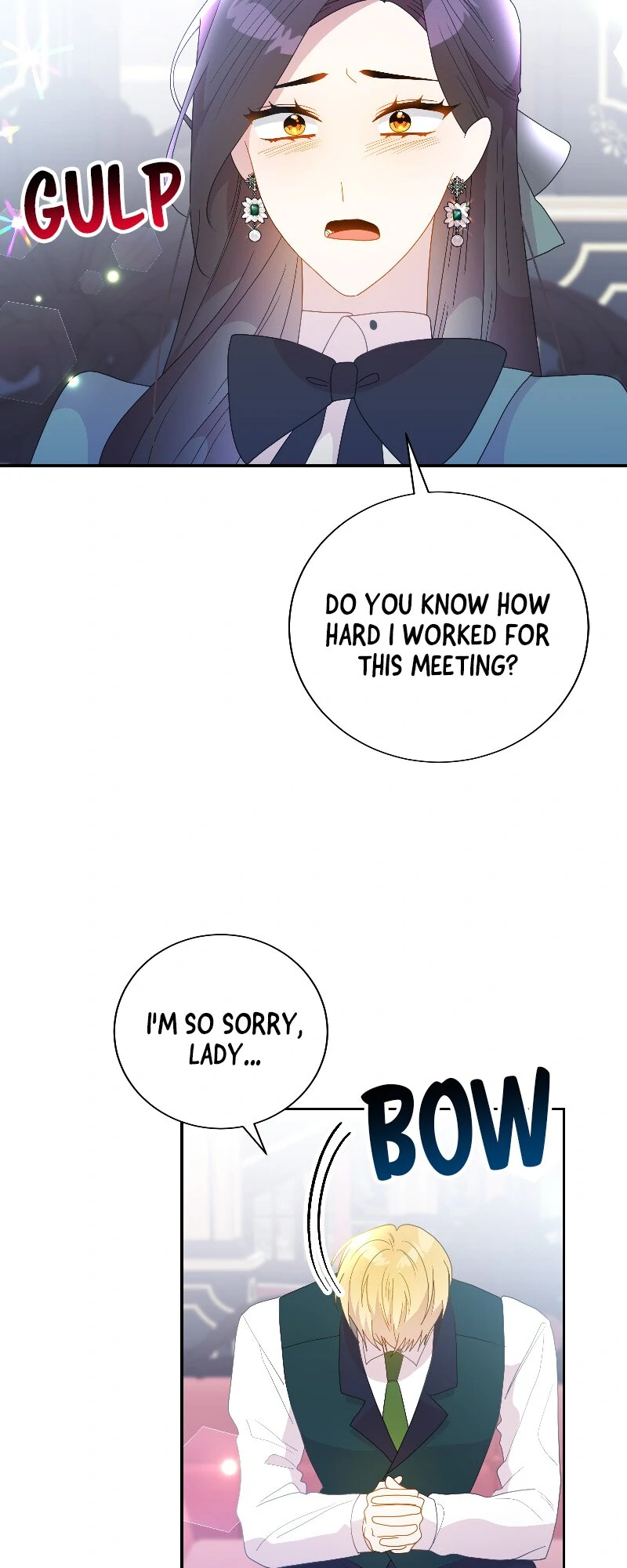 The Two-Faced Prince in Training Chapter 46 177 02