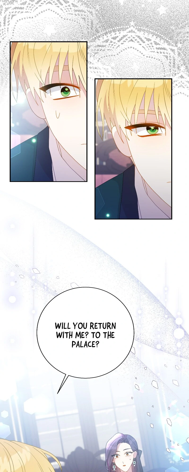 The Two-Faced Prince in Training Chapter 46 181 06