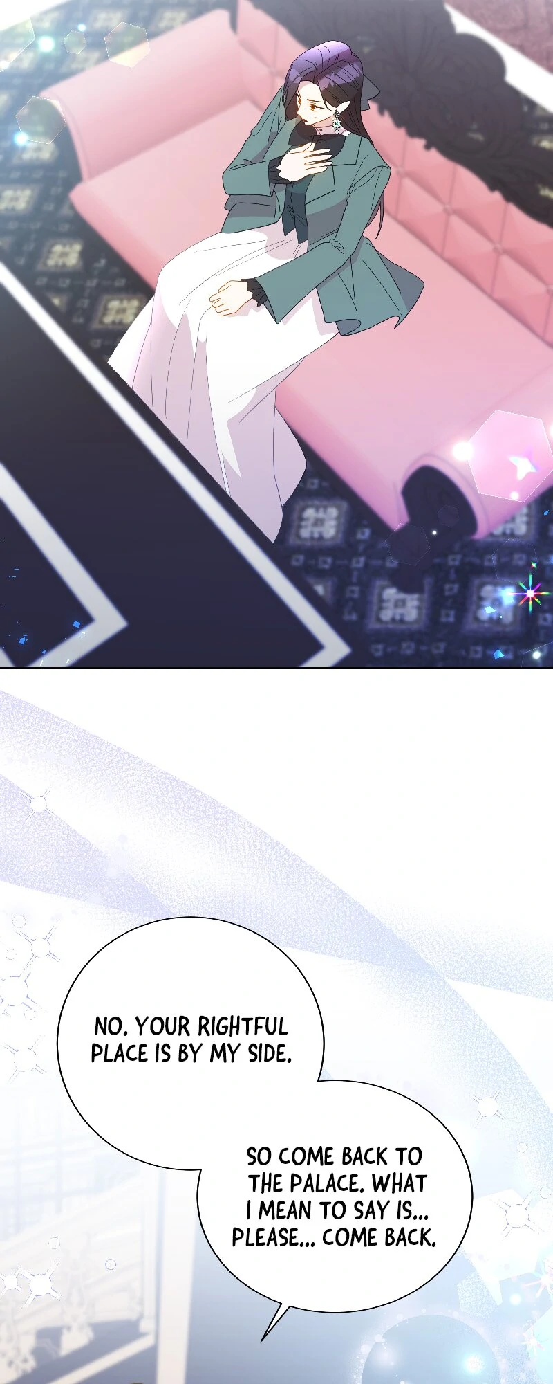 The Two-Faced Prince in Training Chapter 46 185 10