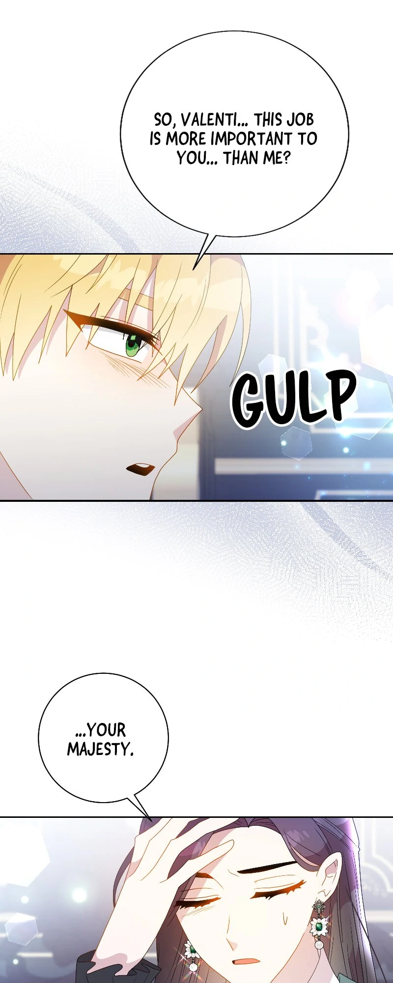 The Two-Faced Prince in Training Chapter 46 192 17