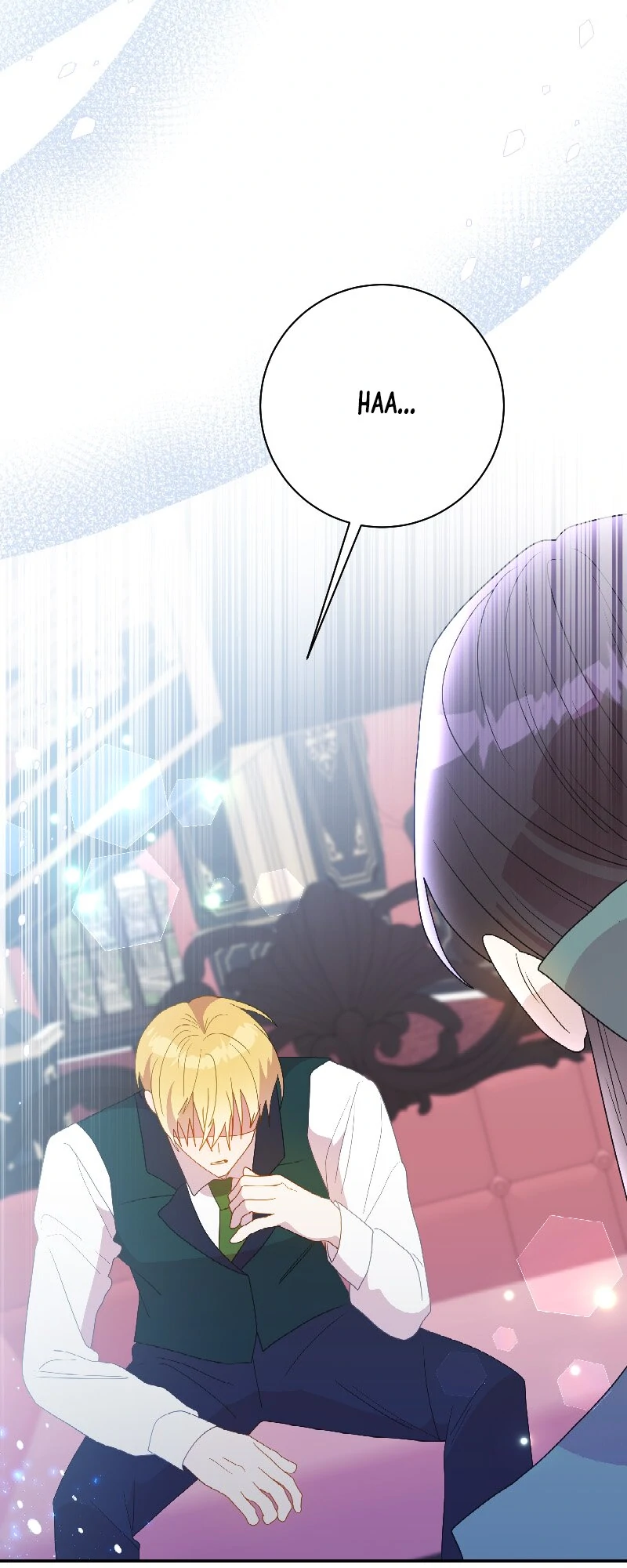 The Two-Faced Prince in Training Chapter 46 194 19