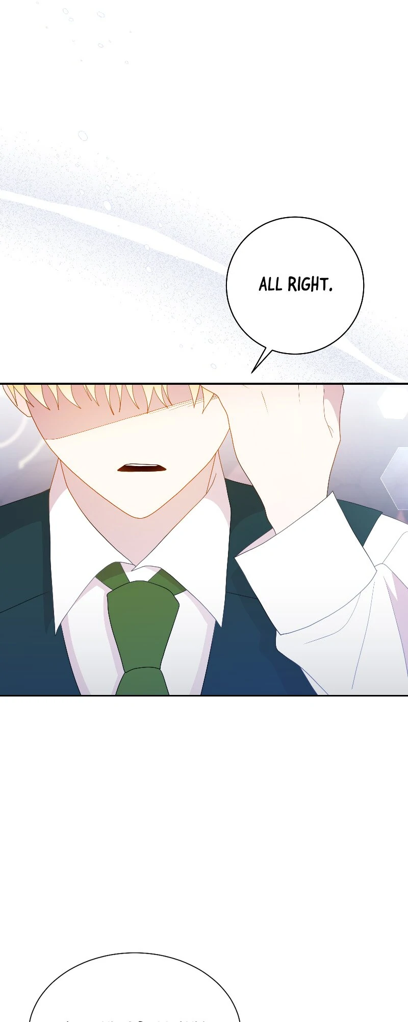 The Two-Faced Prince in Training Chapter 46 195 20