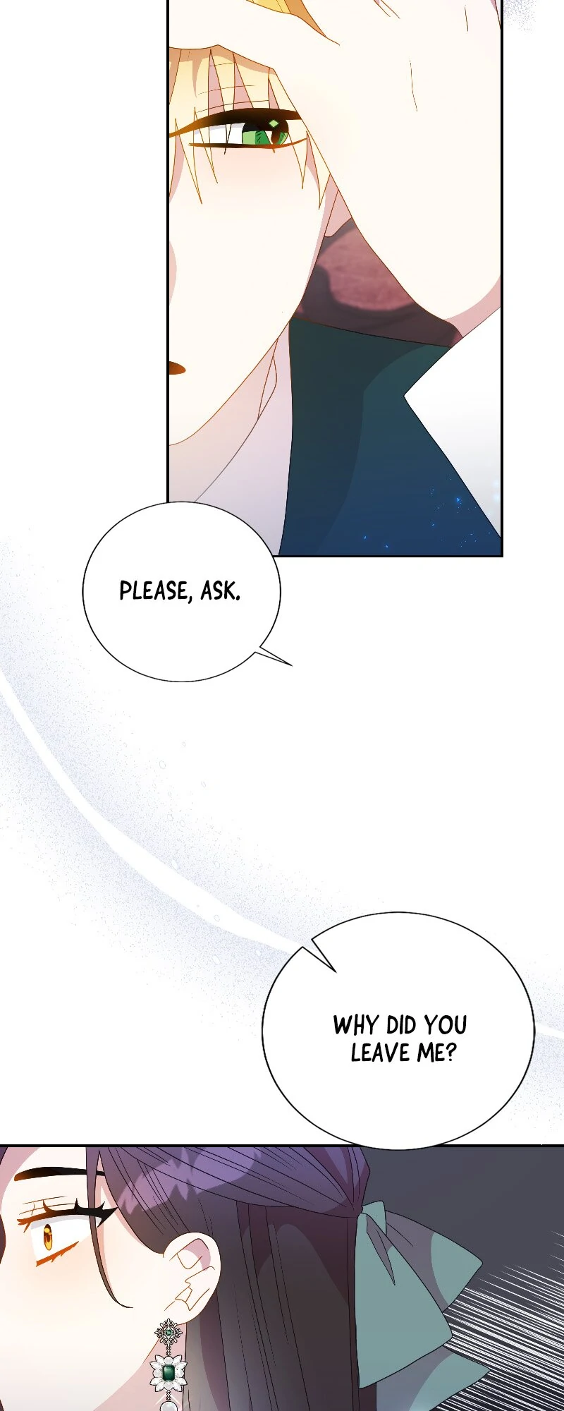 The Two-Faced Prince in Training Chapter 46 197 22