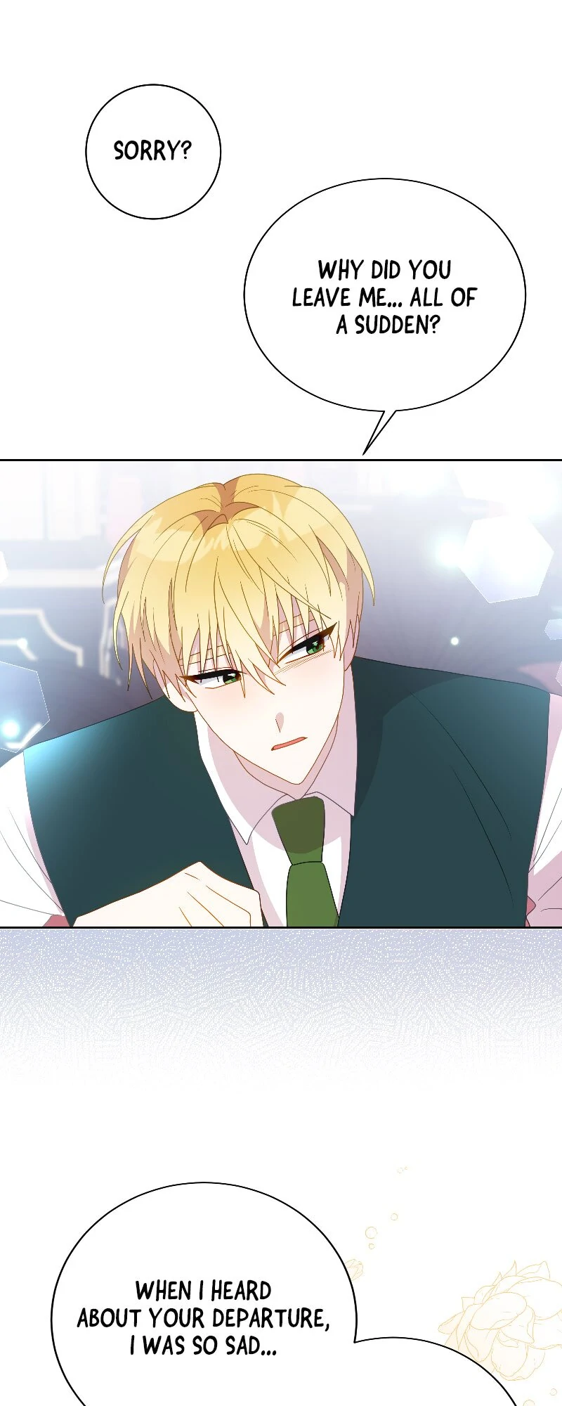 The Two-Faced Prince in Training Chapter 46 199 24