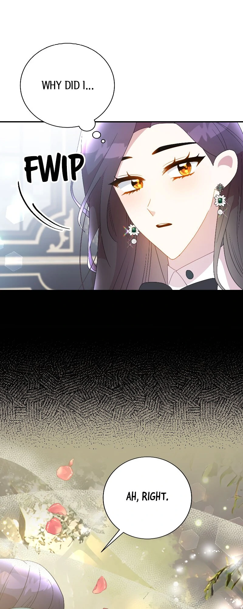 The Two-Faced Prince in Training Chapter 46 203 28