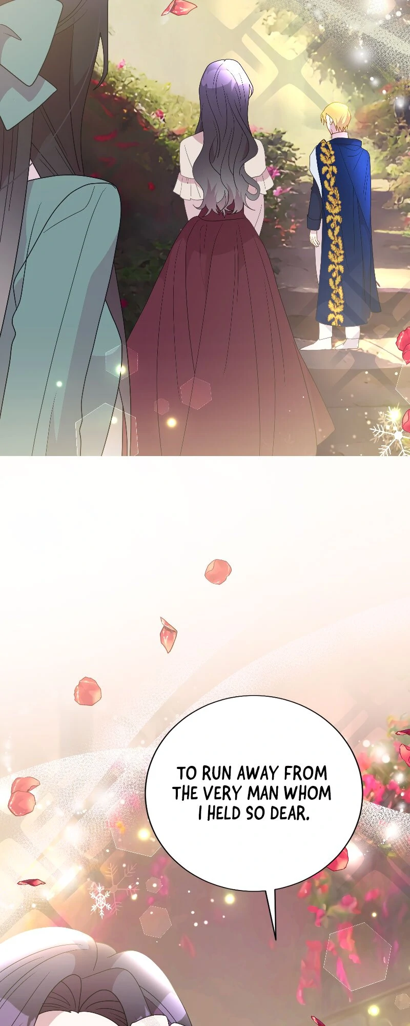 The Two-Faced Prince in Training Chapter 46 204 29