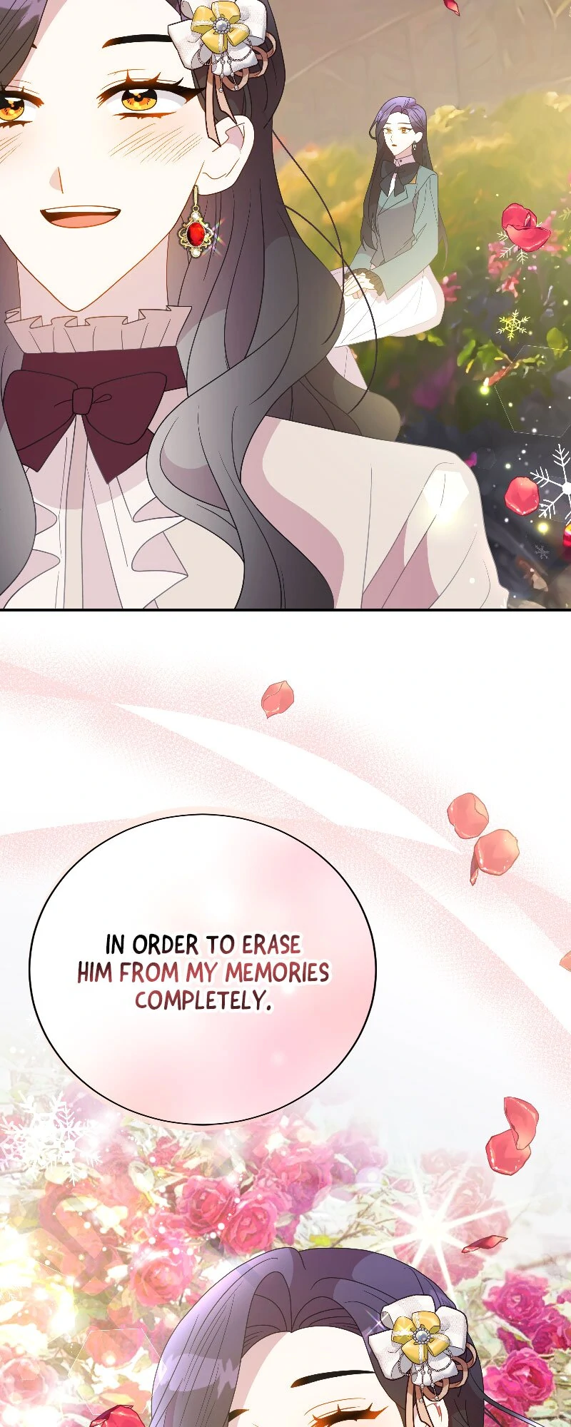 The Two-Faced Prince in Training Chapter 46 205 30