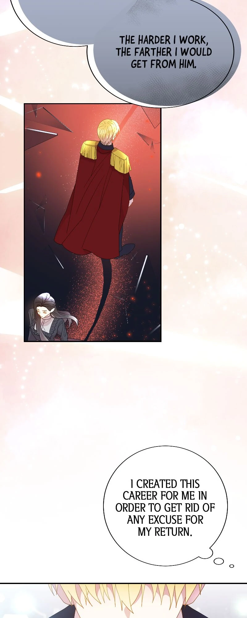 The Two-Faced Prince in Training Chapter 46 208 33