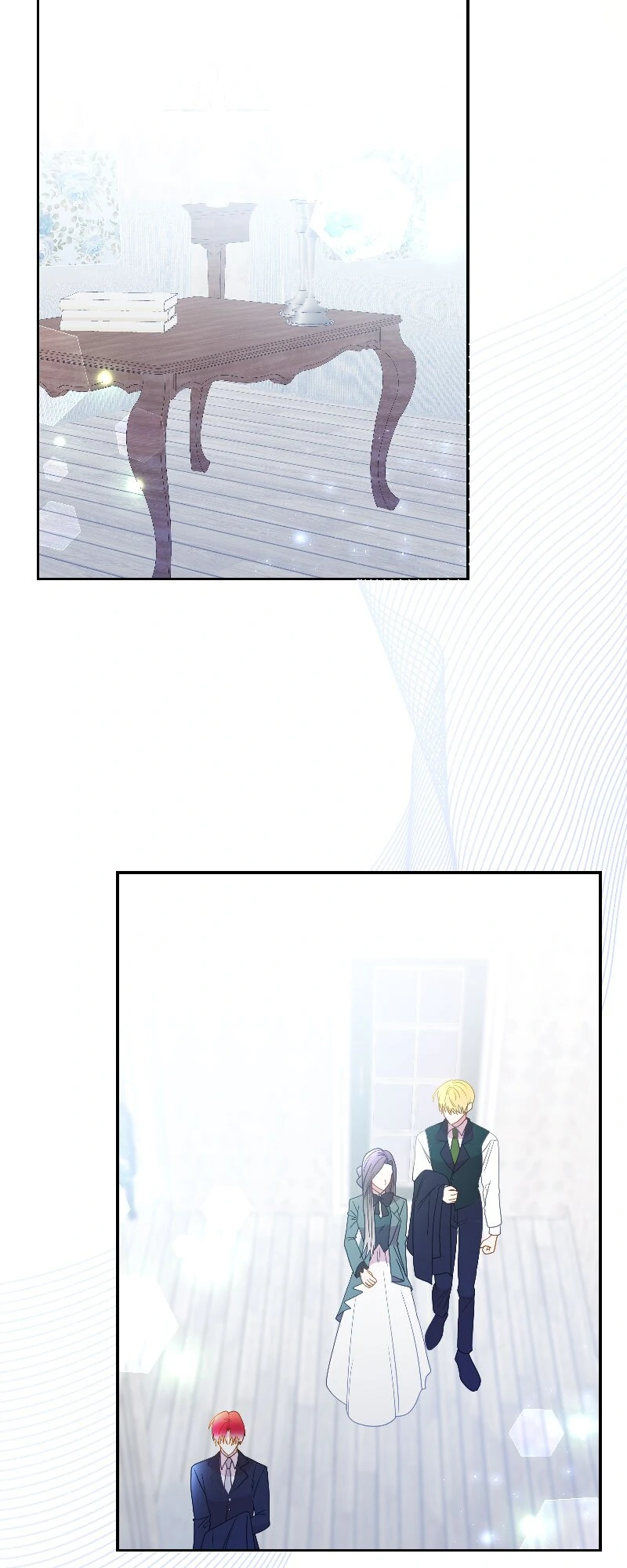 The Two-Faced Prince in Training Chapter 46 212 37