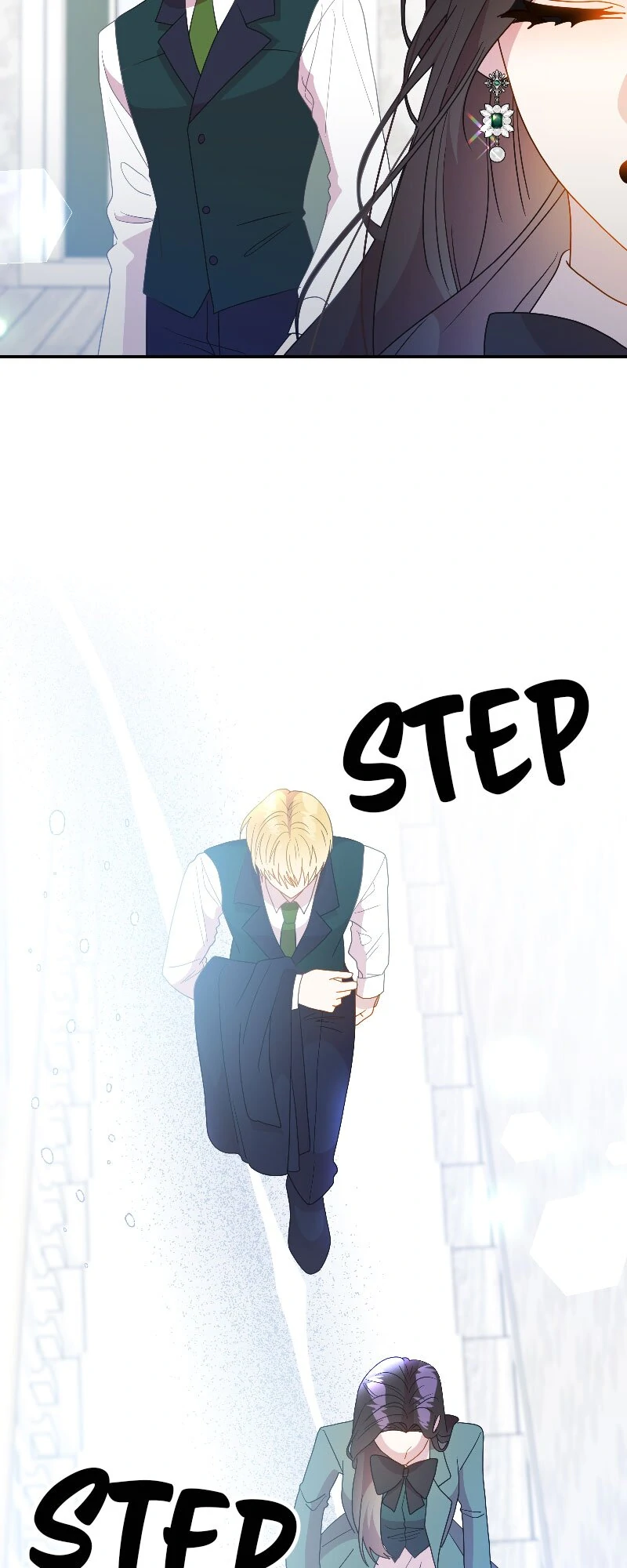 The Two-Faced Prince in Training Chapter 46 218 43