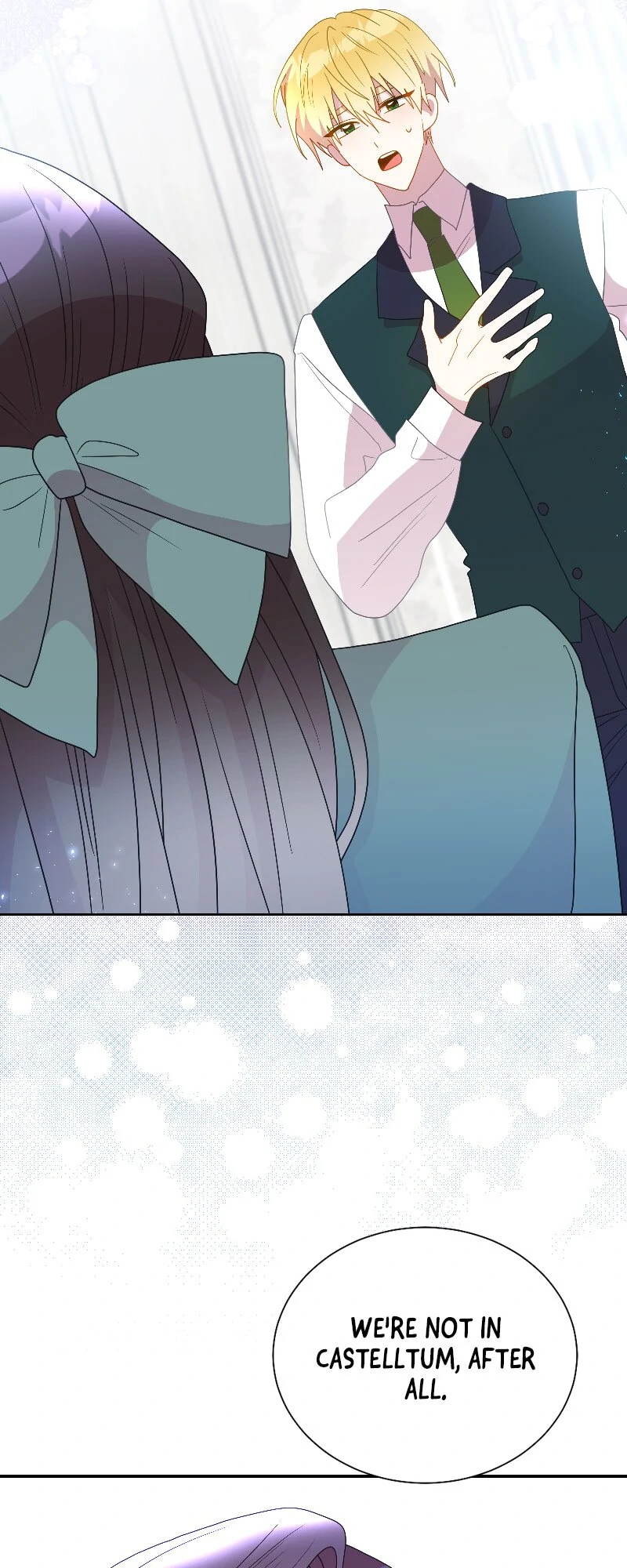 The Two-Faced Prince in Training Chapter 46 222 47