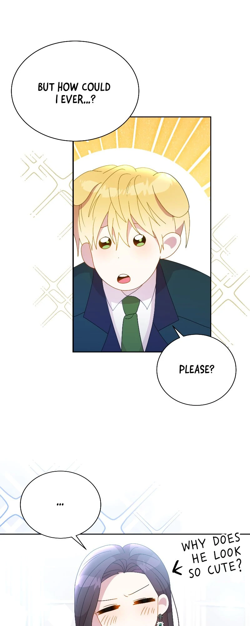 The Two-Faced Prince in Training Chapter 46 224 49