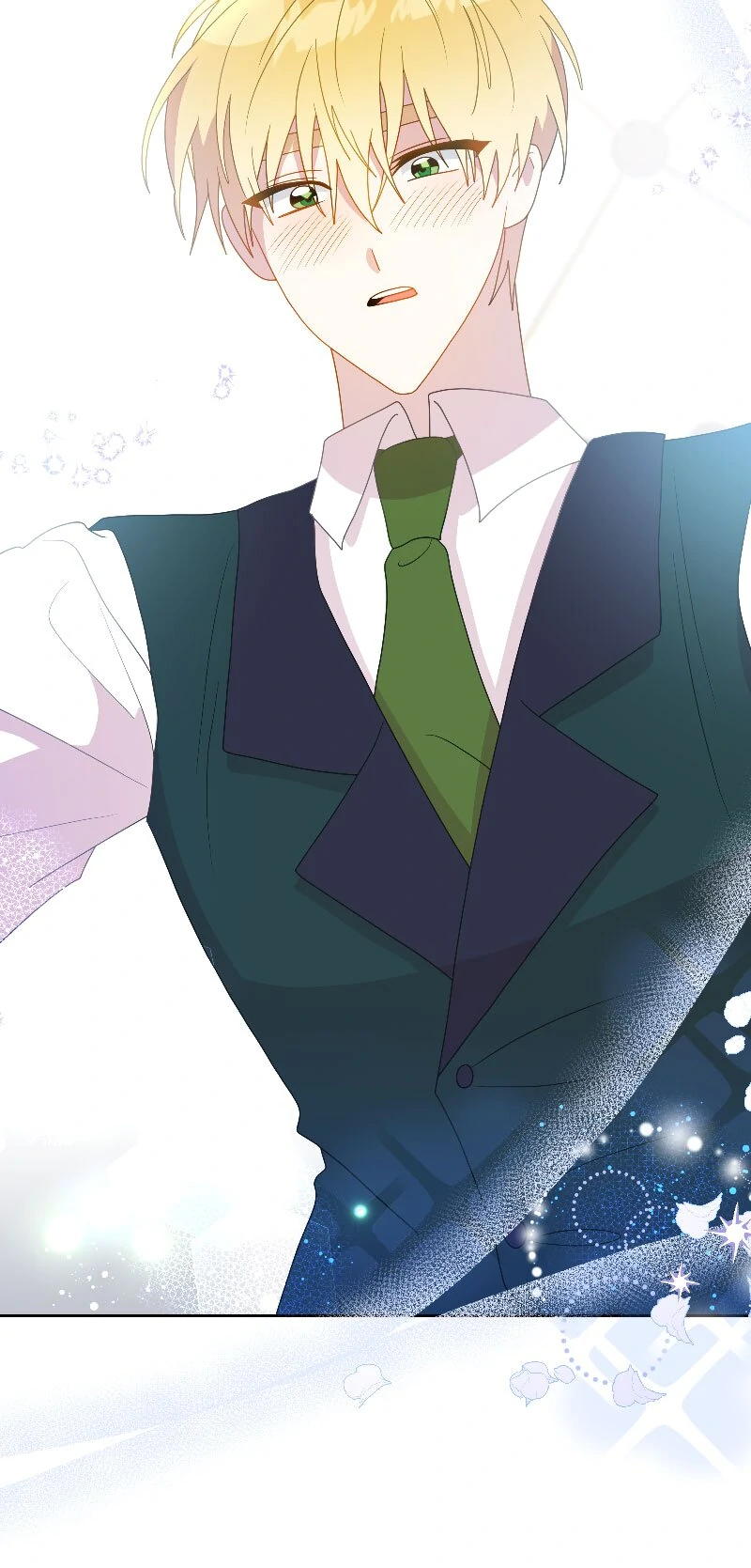 The Two-Faced Prince in Training Chapter 46 230 55