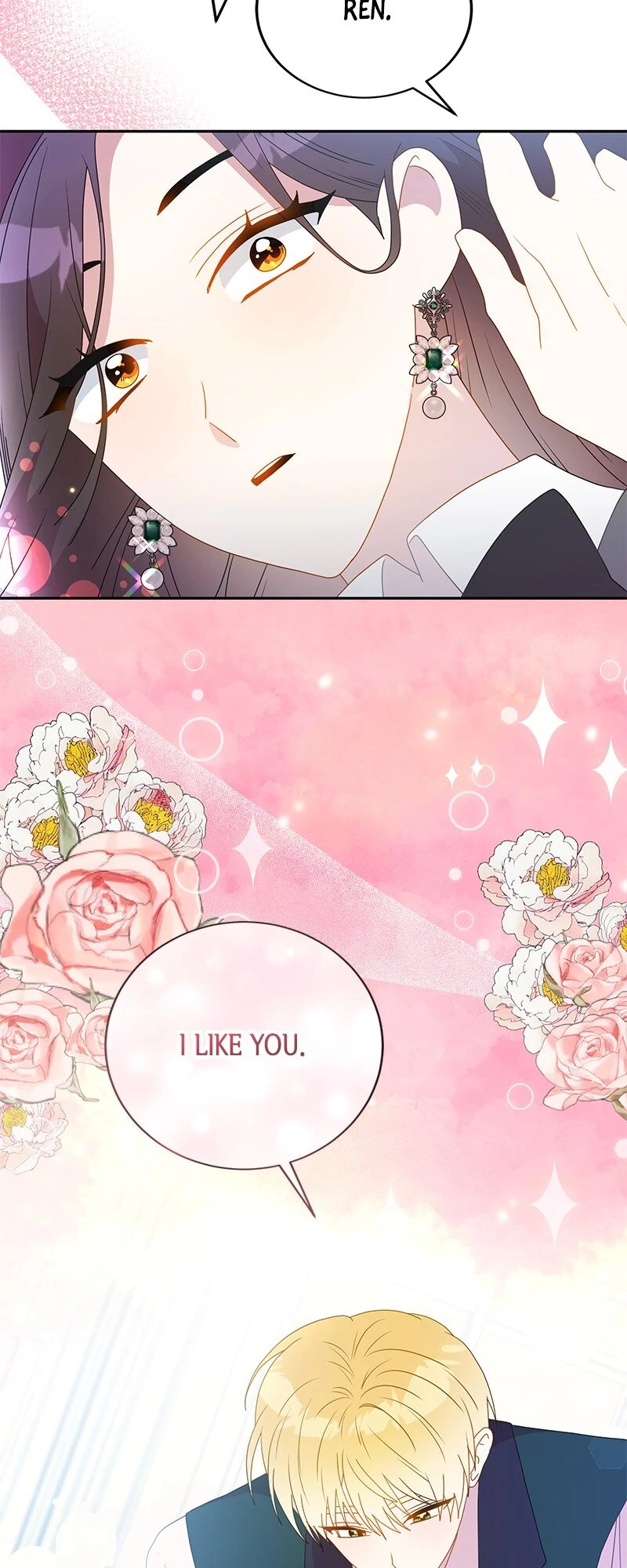 The Two-Faced Prince in Training Chapter 47 195 05