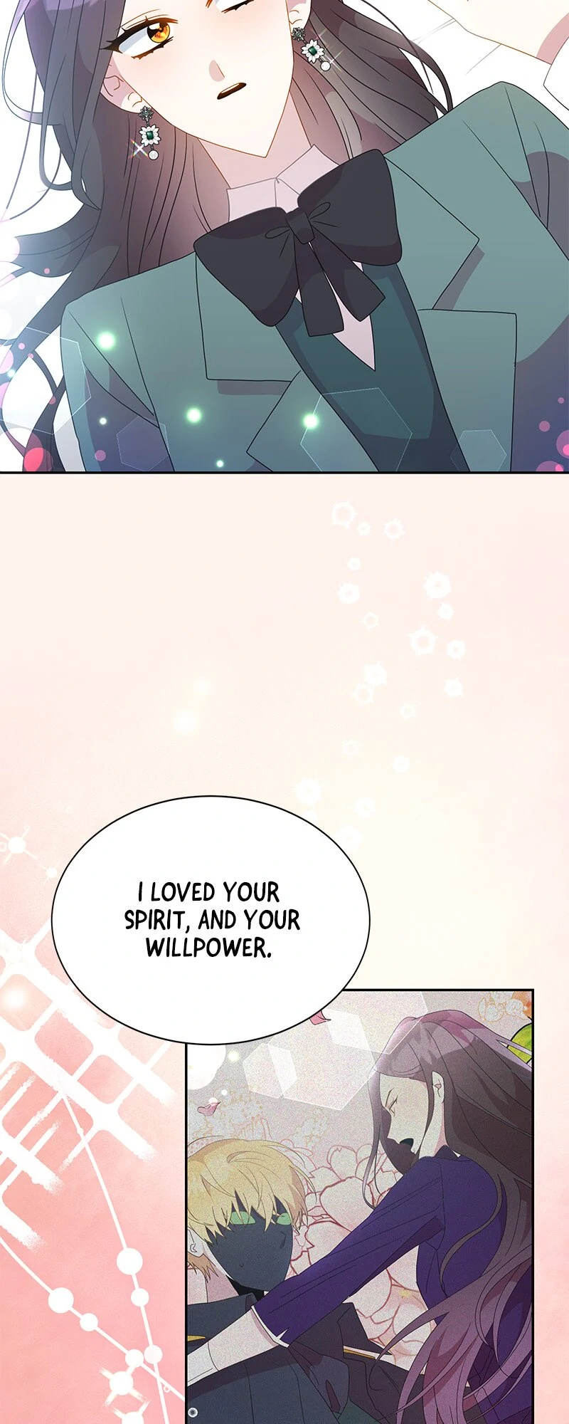 The Two-Faced Prince in Training Chapter 47 201 11