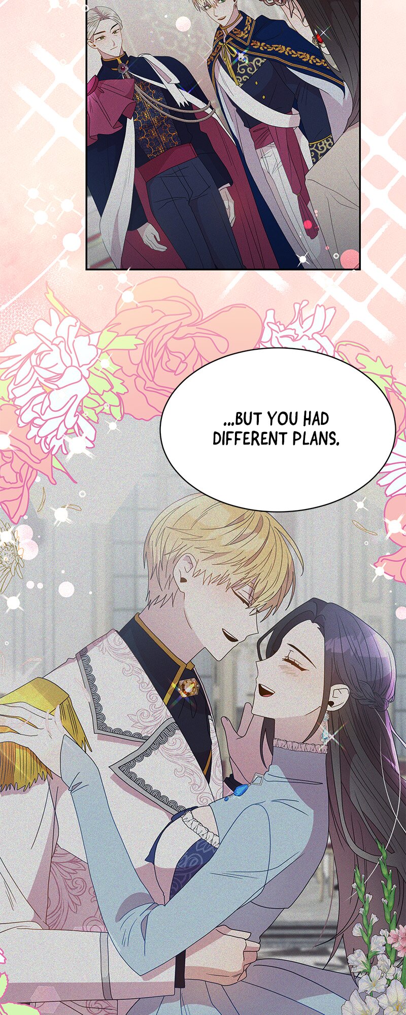 The Two-Faced Prince in Training Chapter 47 203 13