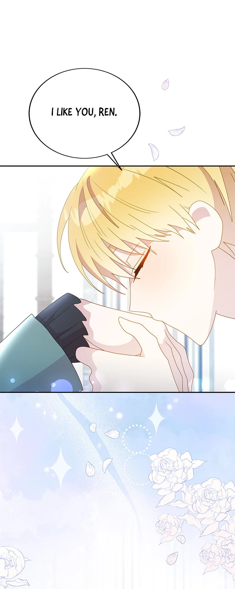 The Two-Faced Prince in Training Chapter 47 207 17