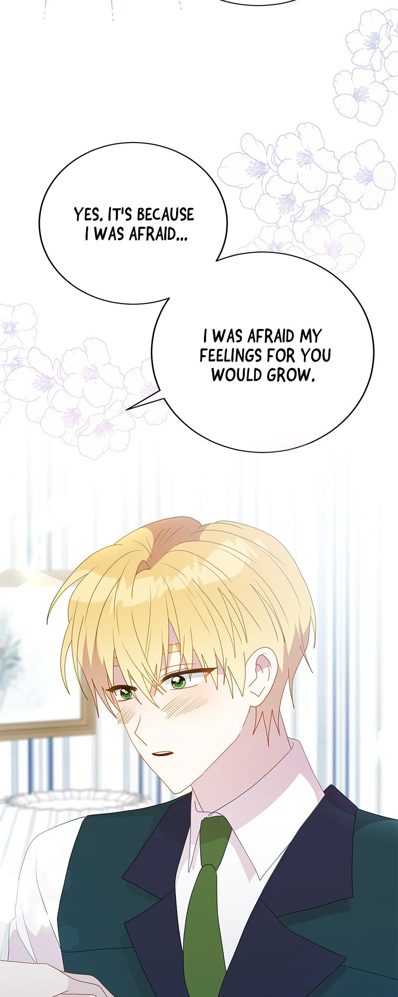 The Two-Faced Prince in Training Chapter 47 211 21