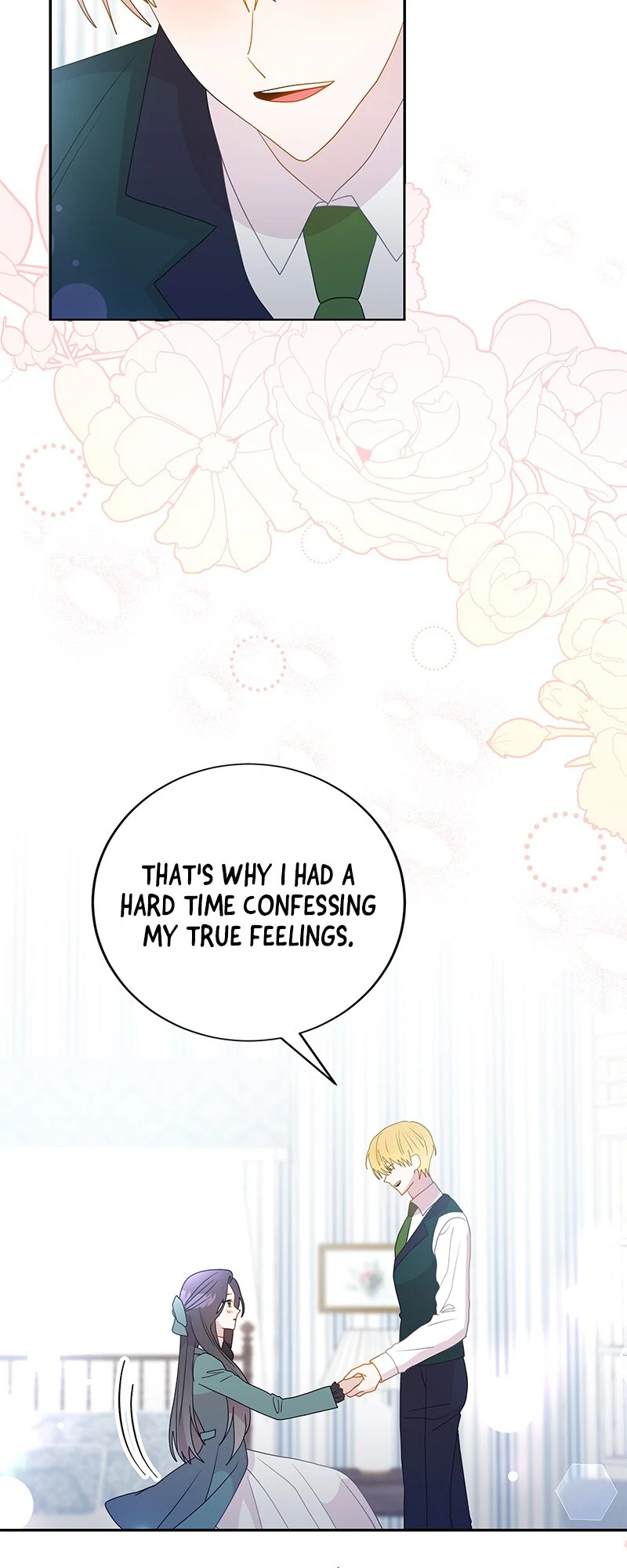 The Two-Faced Prince in Training Chapter 47 220 30