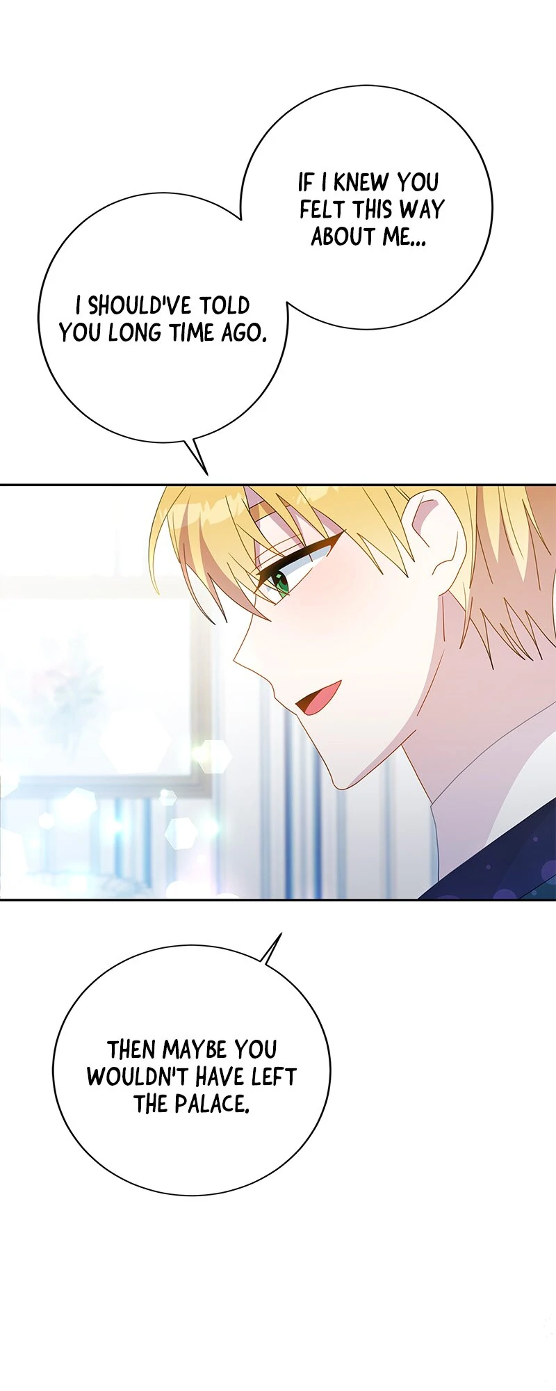 The Two-Faced Prince in Training Chapter 47 223 33