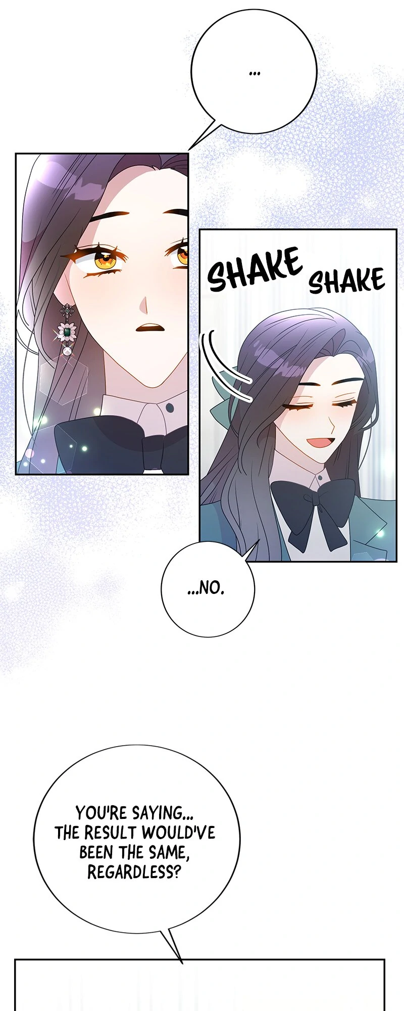 The Two-Faced Prince in Training Chapter 47 224 34