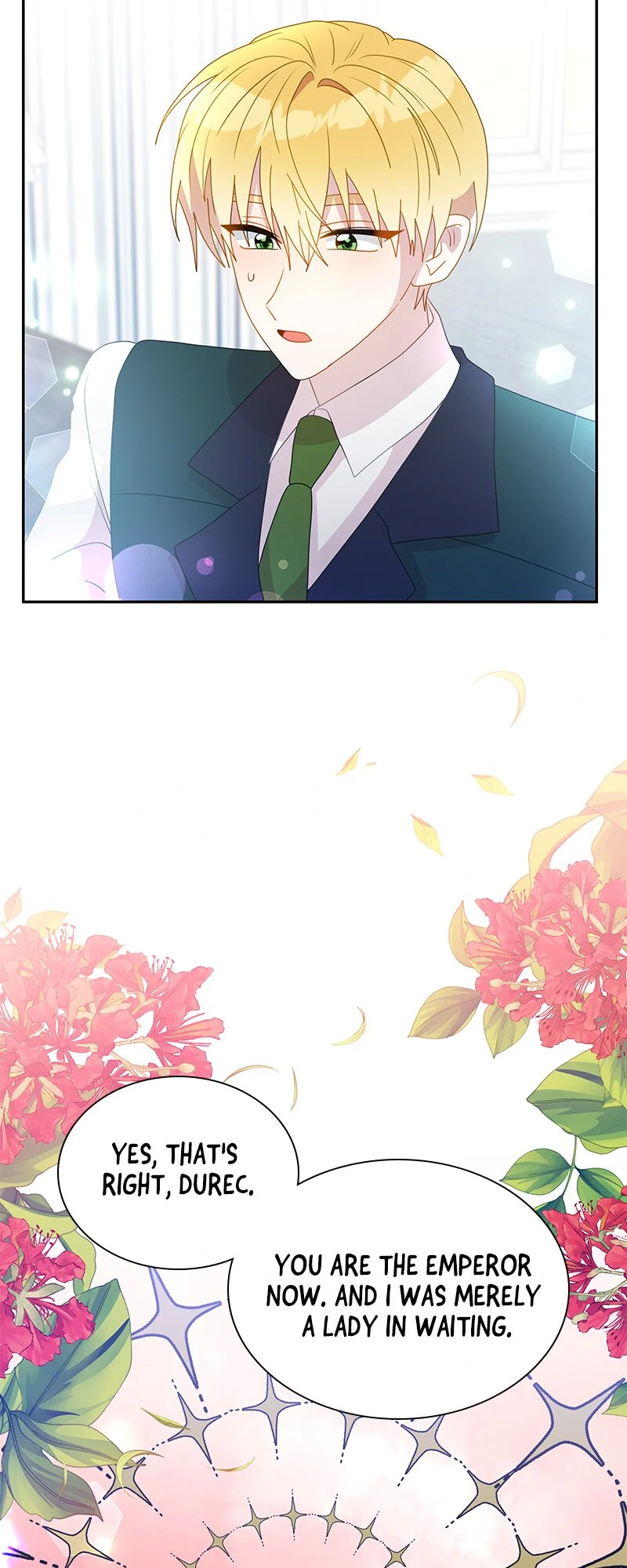 The Two-Faced Prince in Training Chapter 47 225 35