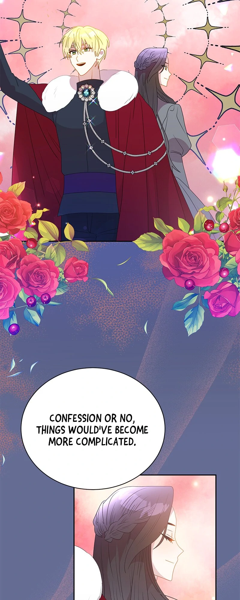 The Two-Faced Prince in Training Chapter 47 226 36