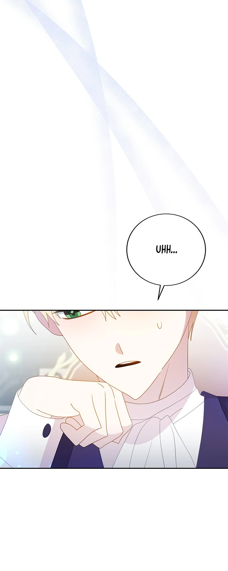 The Two-Faced Prince in Training Chapter 47 233 43