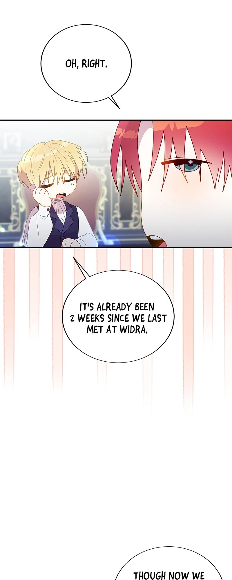 The Two-Faced Prince in Training Chapter 47 235 45