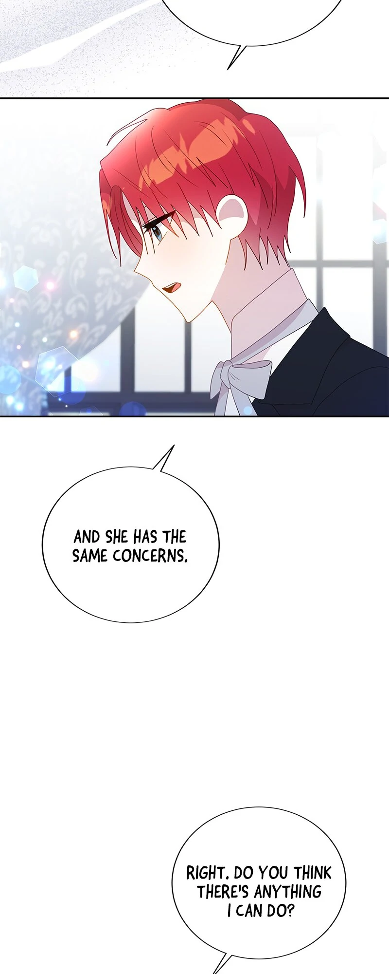 The Two-Faced Prince in Training Chapter 47 237 47