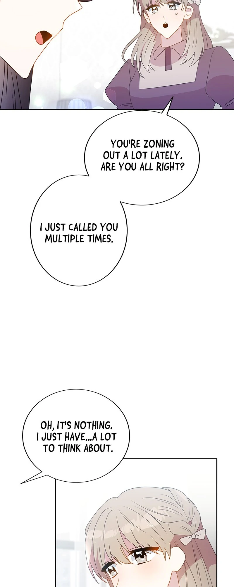 The Two-Faced Prince in Training Chapter 47 243 53