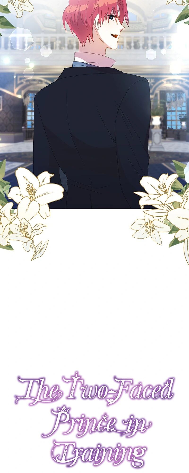 The Two-Faced Prince in Training Chapter 48 202 03