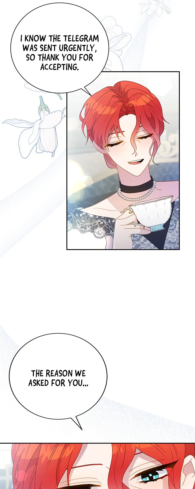 The Two-Faced Prince in Training Chapter 48 204 05