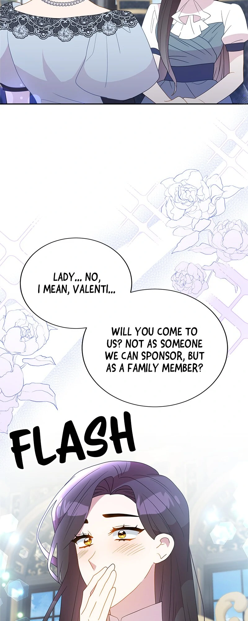 The Two-Faced Prince in Training Chapter 48 210 11