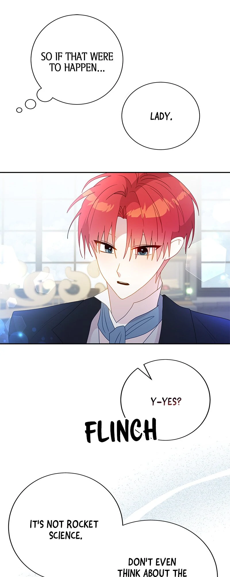 The Two-Faced Prince in Training Chapter 48 216 17