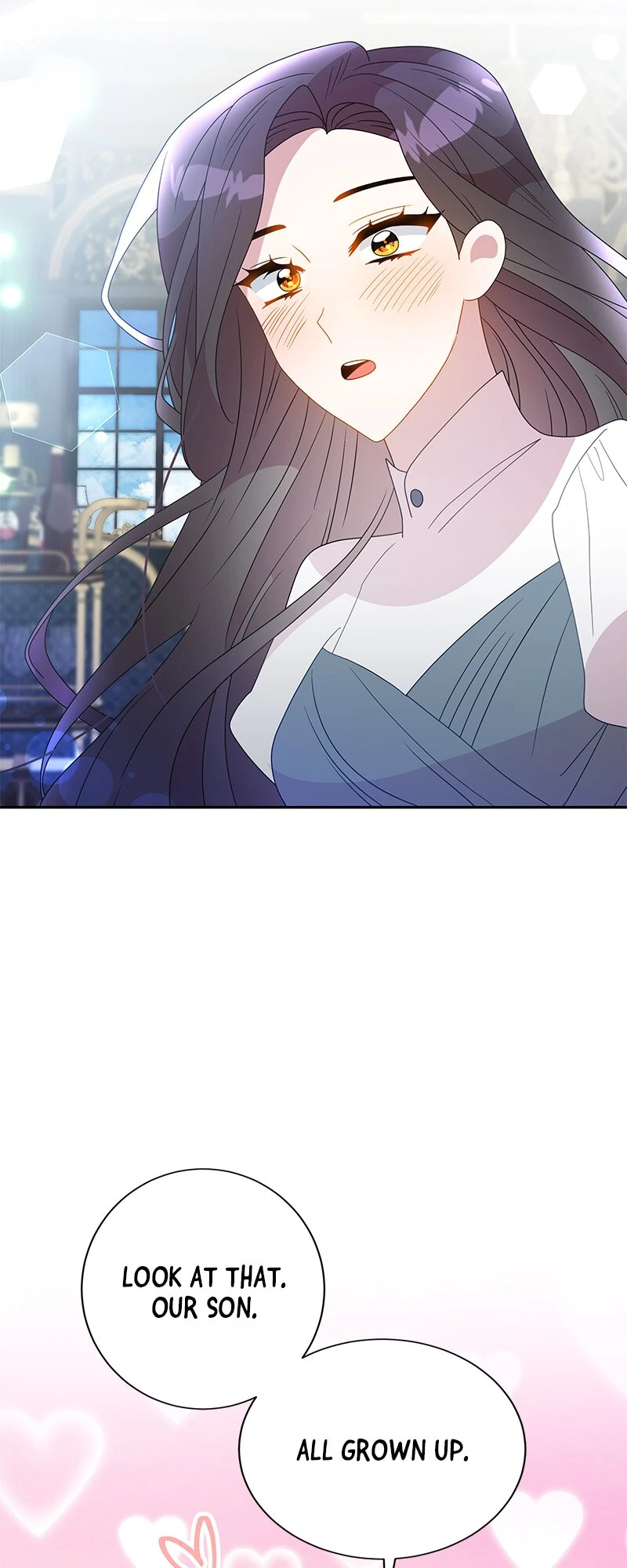 The Two-Faced Prince in Training Chapter 48 219 20