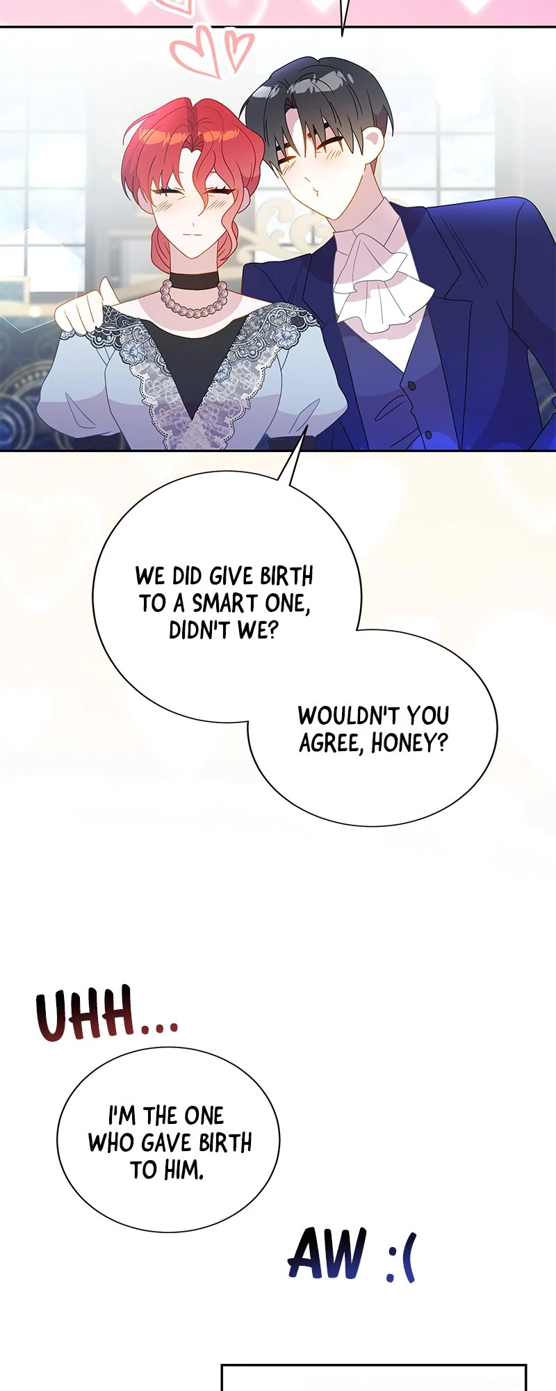 The Two-Faced Prince in Training Chapter 48 220 21