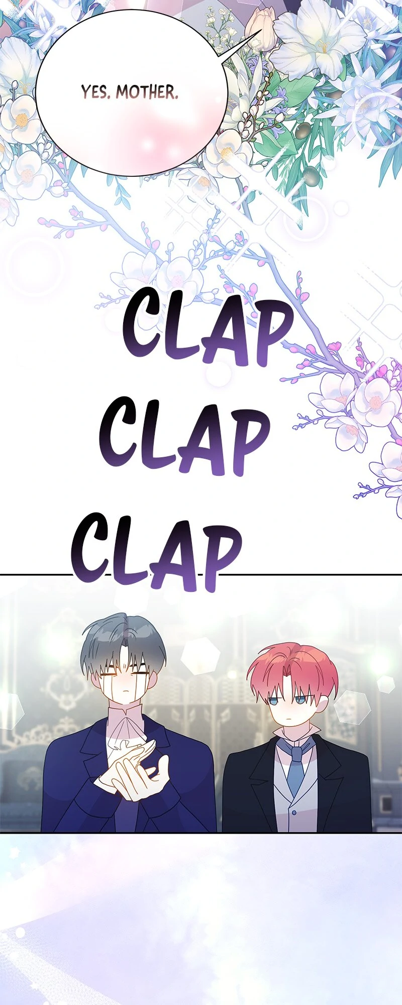 The Two-Faced Prince in Training Chapter 48 229 30