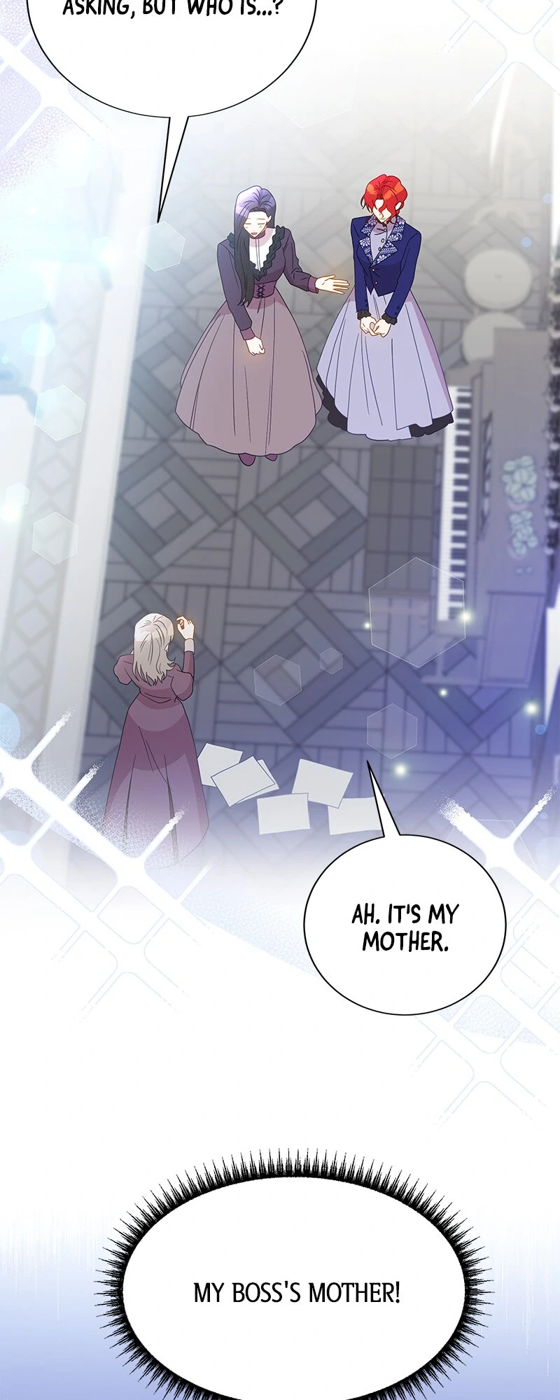 The Two-Faced Prince in Training Chapter 48 233 34