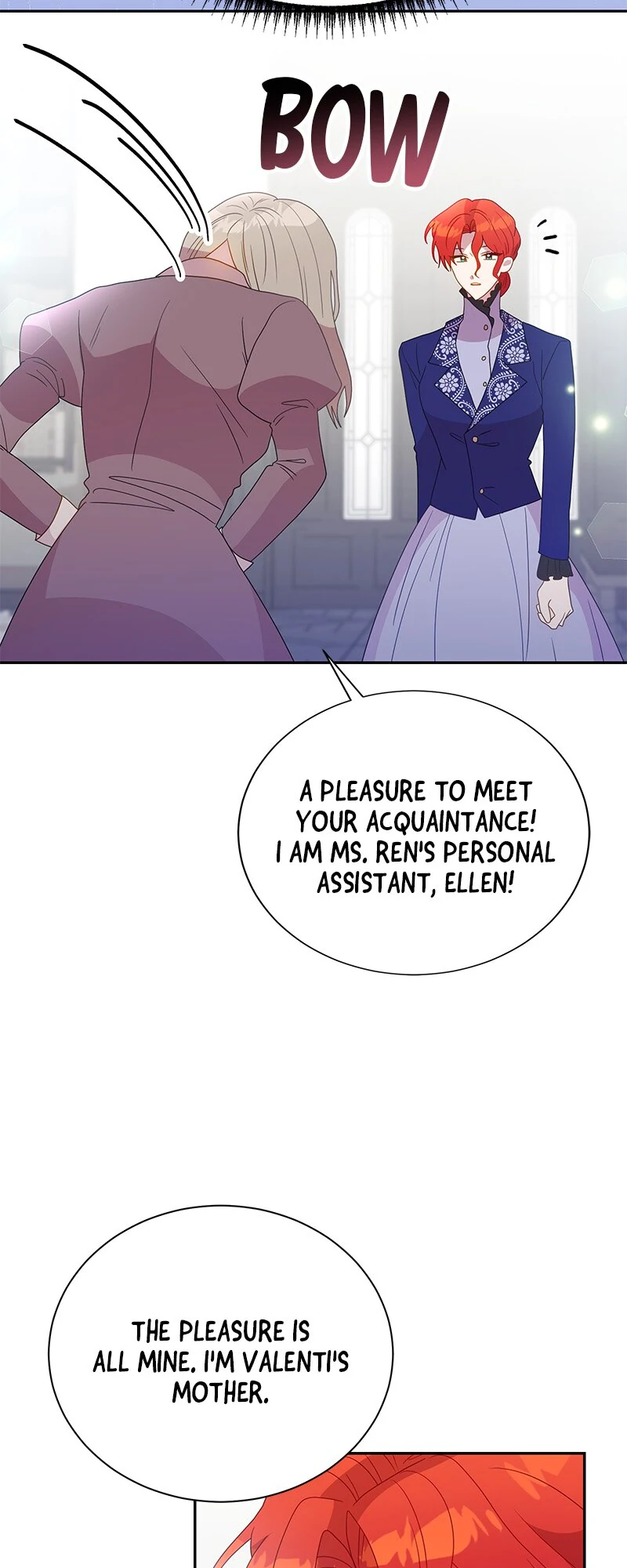 The Two-Faced Prince in Training Chapter 48 234 35