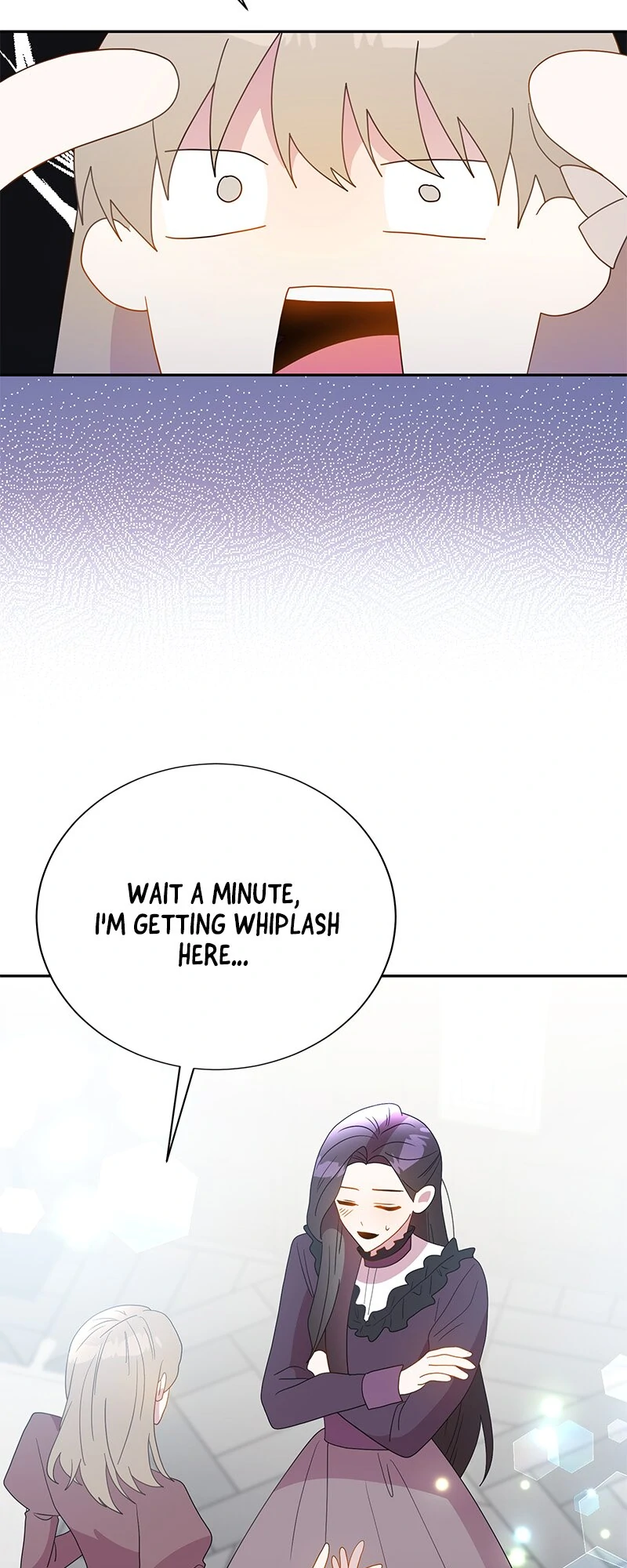 The Two-Faced Prince in Training Chapter 48 241 42