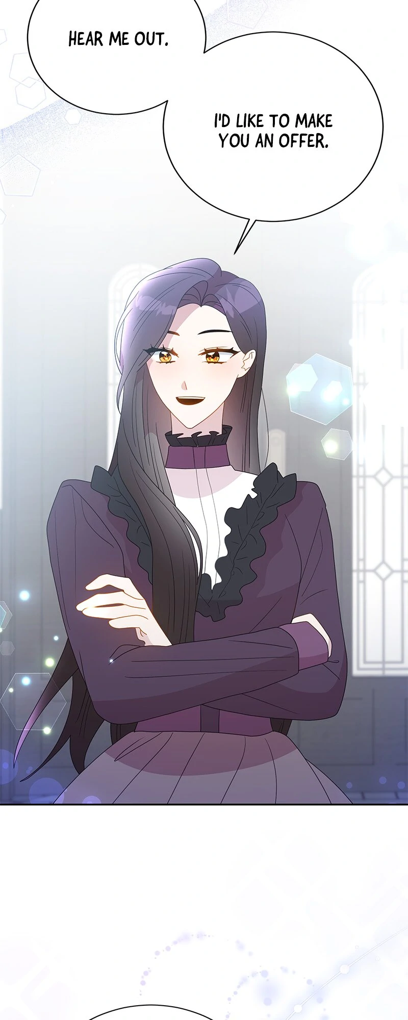 The Two-Faced Prince in Training Chapter 48 244 45