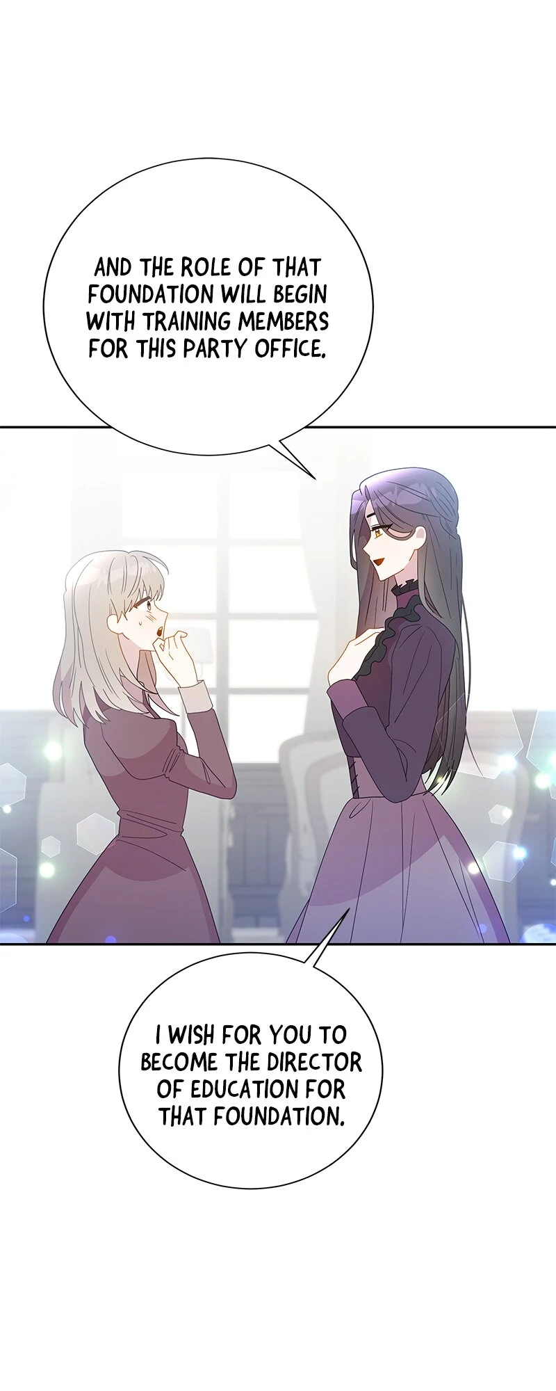 The Two-Faced Prince in Training Chapter 48 248 49