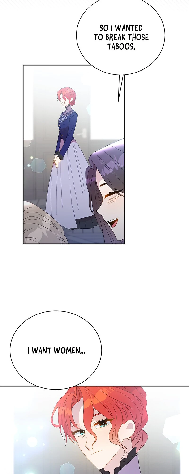 The Two-Faced Prince in Training Chapter 48 253 54